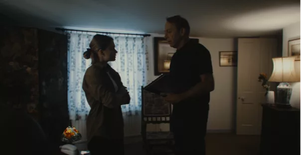 Still from Dial
