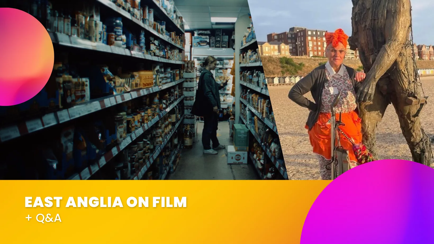East Anglia on Film + Q&A presented by Mode Insurance (15)