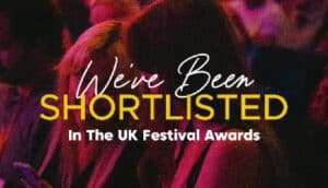 Sunrise Film Festival Shortlisted for UK Festival Awards 2026