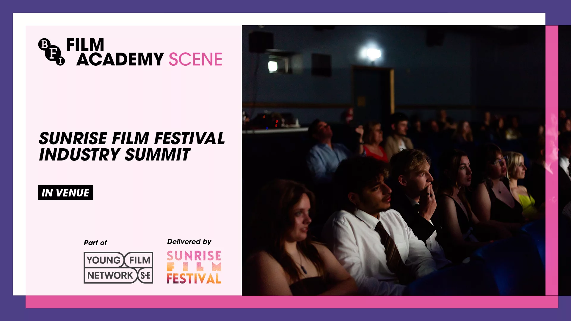 Sunrise Industry Summit