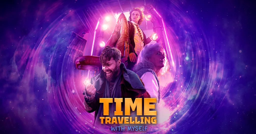 Time Travelling With Myself - World Premiere (PG)
