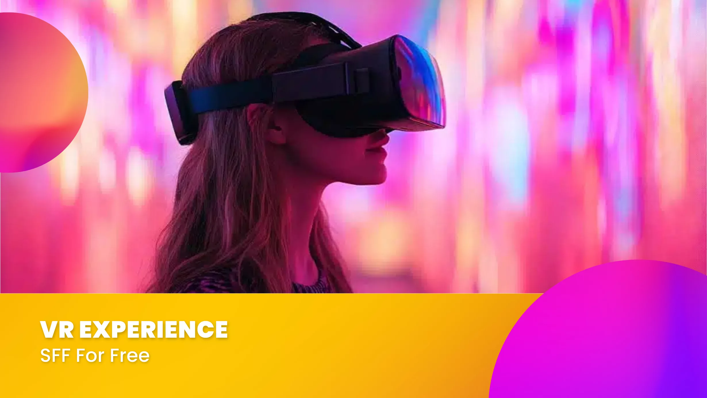 VR Experience - Sunday (SFF For Free)
