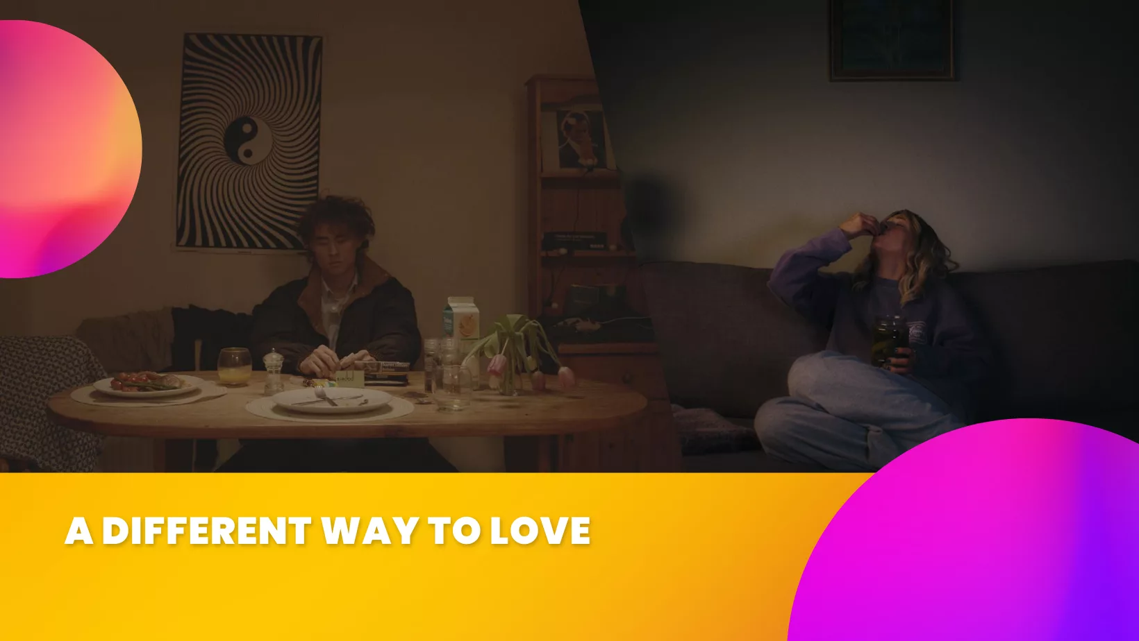 A Different Way To Love (15) | (SFF For Free)