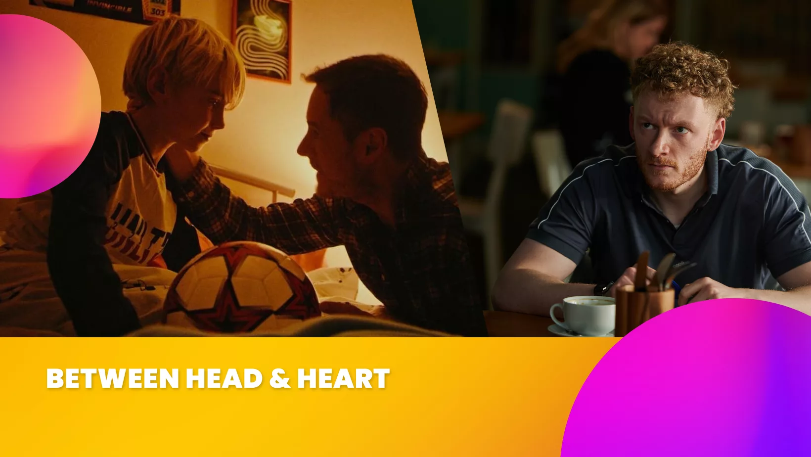 Between Head & Heart (15) | (SFF For Free)