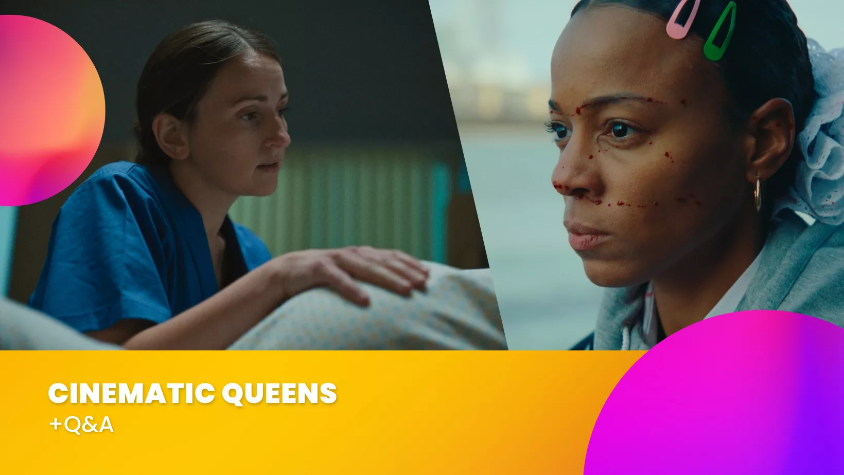 Cinematic Queens presented by Rianne Pictures + Q&A (15)