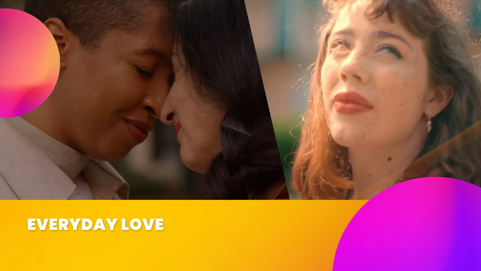 Everyday Love (15) | (SFF For Free)