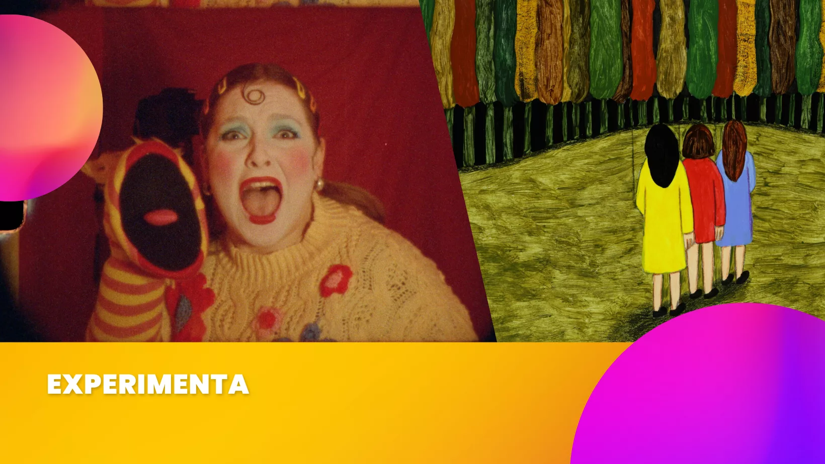 Experimenta (15) | (SFF For Free)