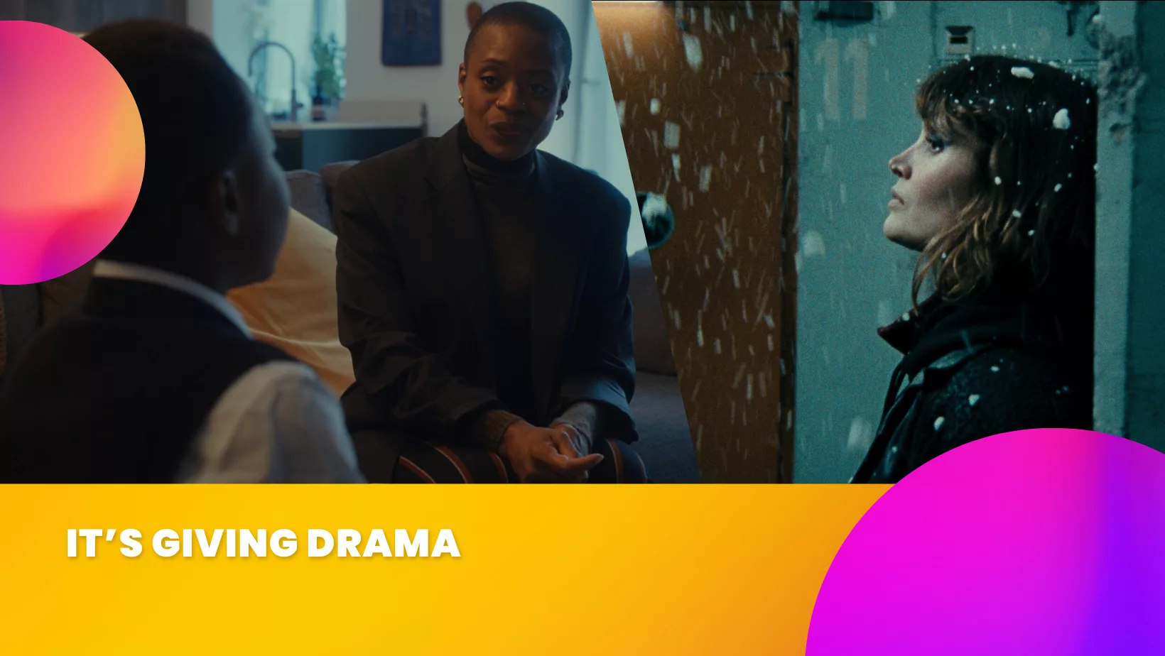 It's Giving Drama (15) | (SFF For Free)