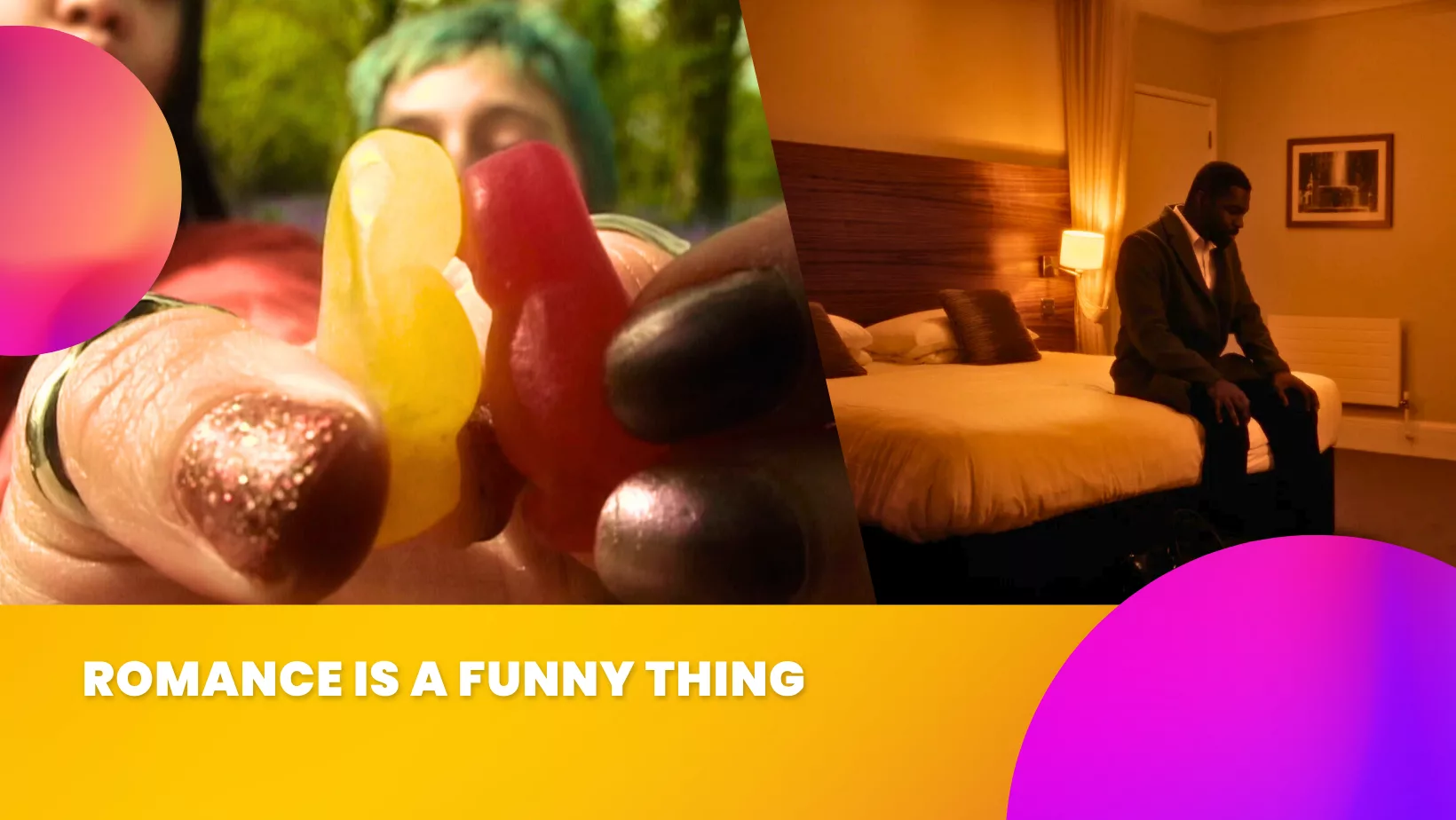 Romance is a Funny Thing (15)