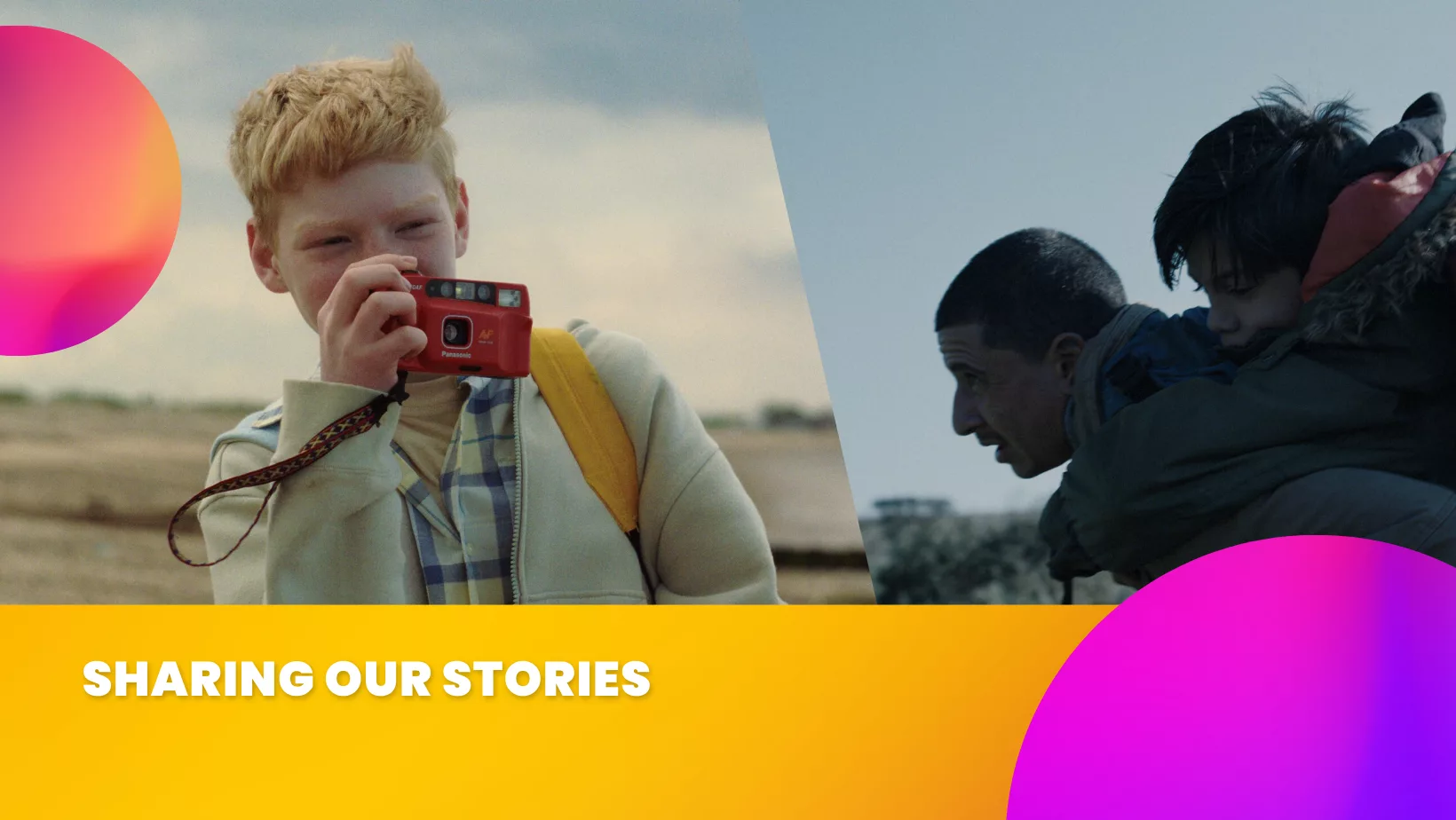 Sharing Our Stories (15)